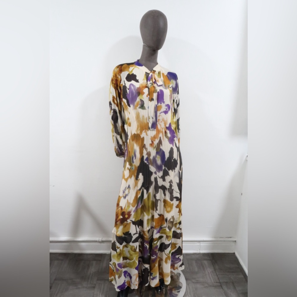 Multi color Topo Dress